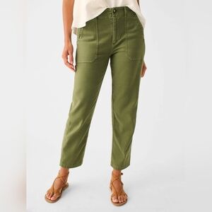 Faherty Stretch Surplus Pant